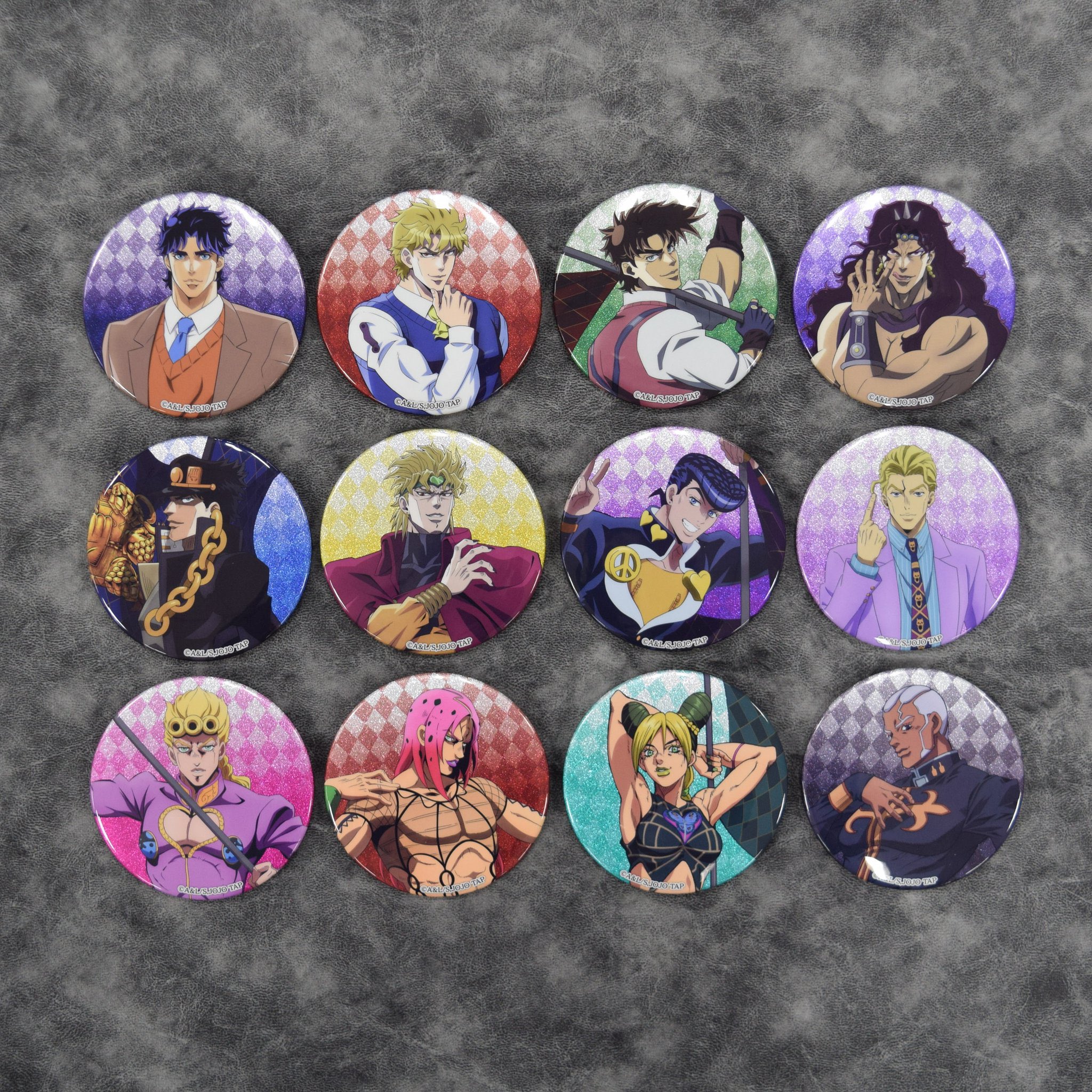 ジョジョの奇妙な冒険 JOJOWORLD