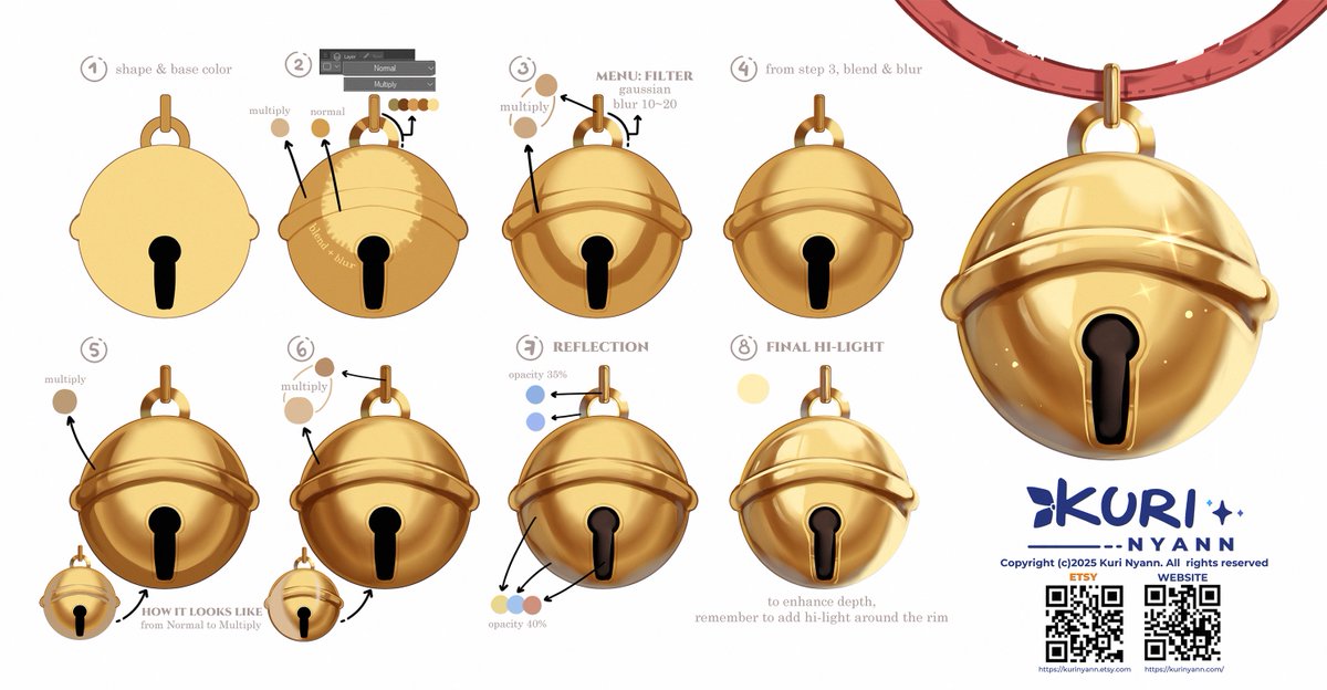 Kuri Nyann ✦ tweet media