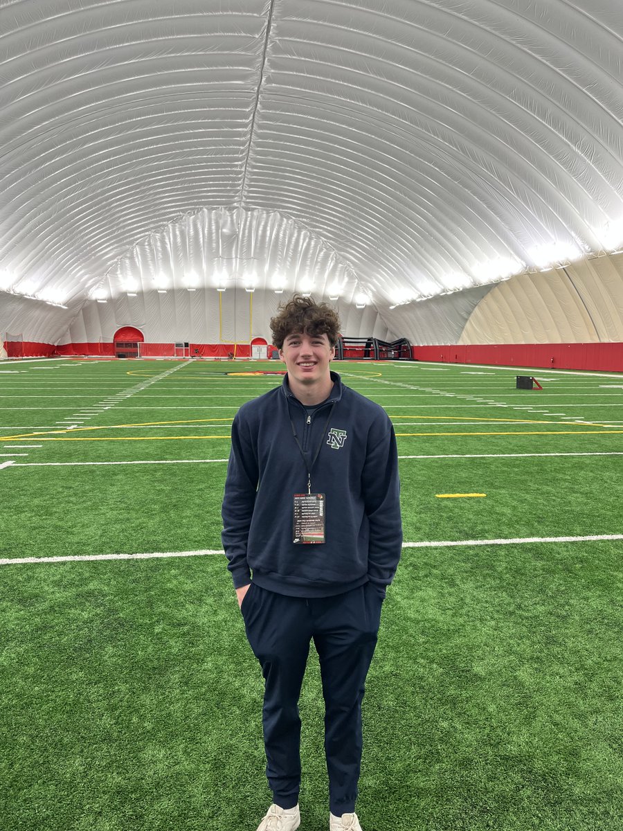Jackie Ryder 3⭐️ 2027 QB tweet media