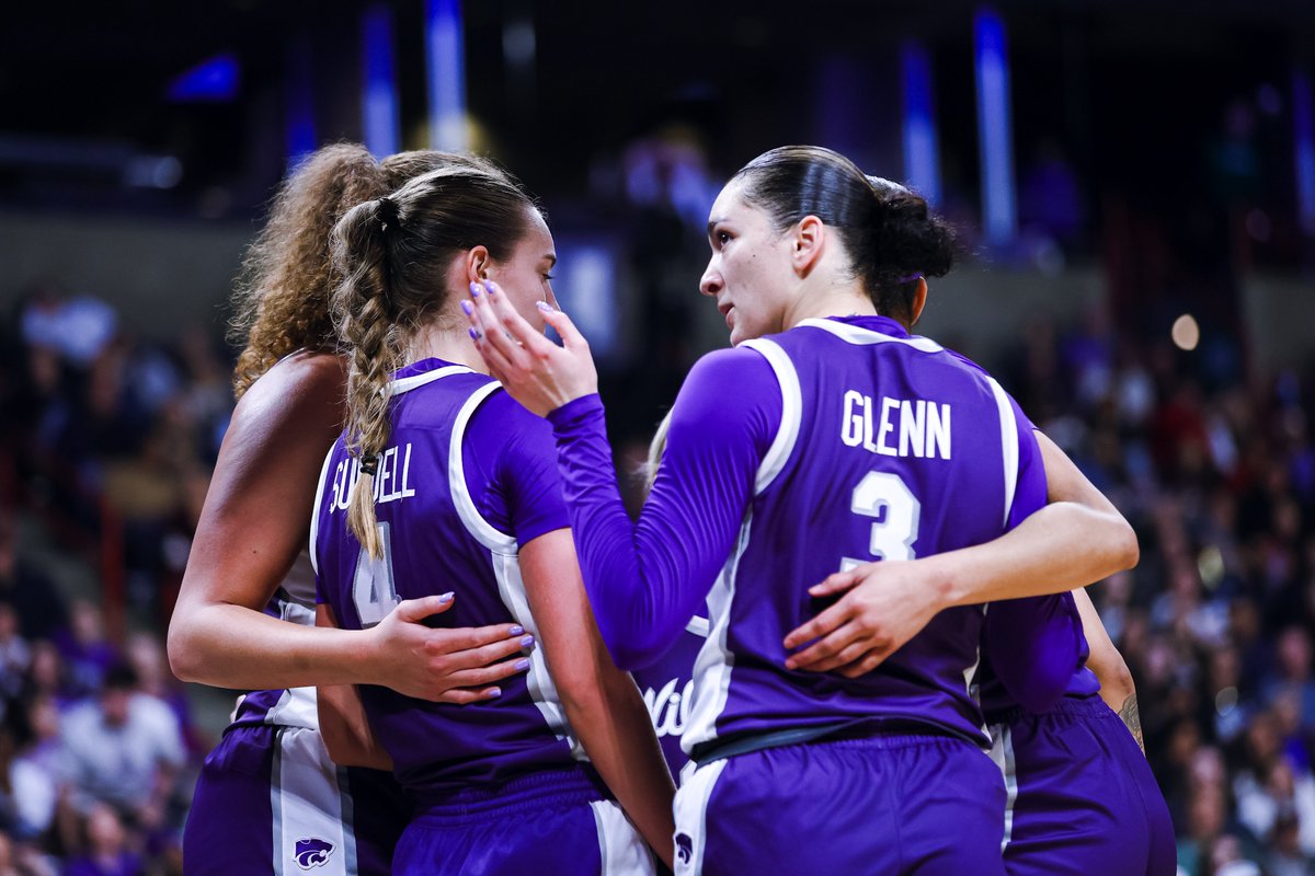 K-State Women's Basketball tweet media
