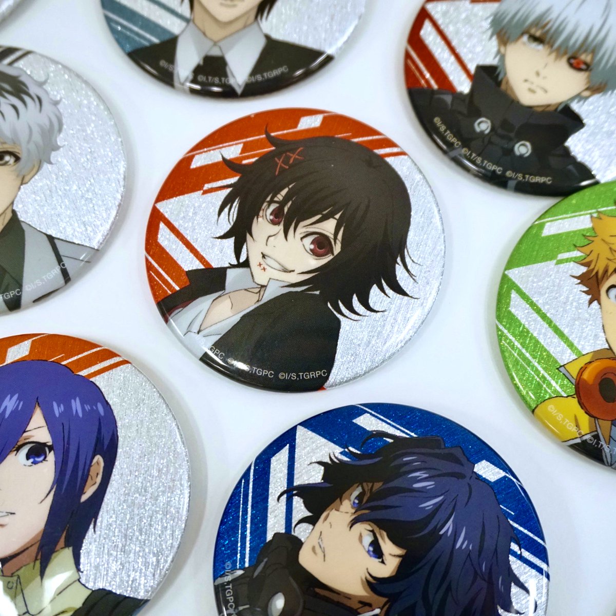 公式】TVアニメ『東京喰種トーキョーグール』 on X