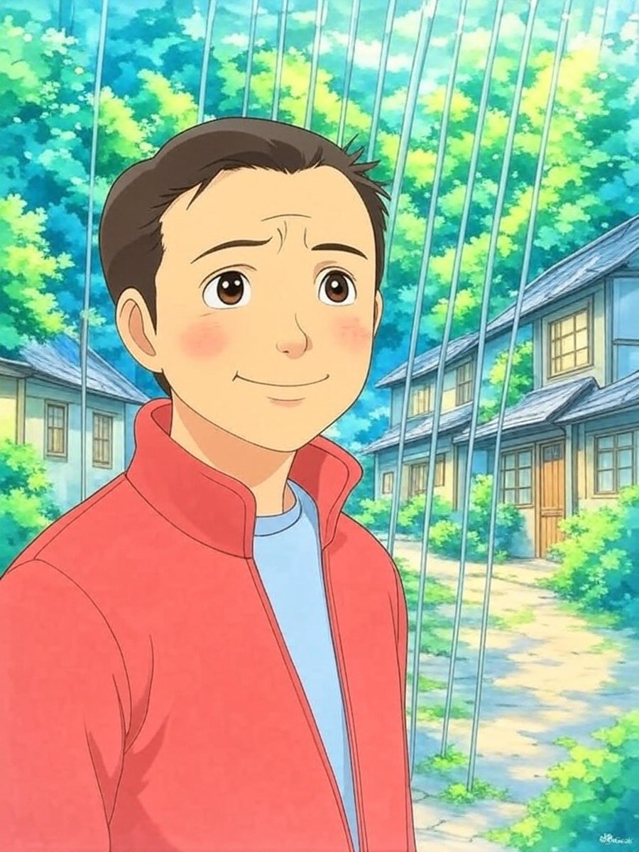 SachinK91391072's tweet photo. convert to AI image ghibli my Photos
#AIphoto #newpostimage #likeforlike https://t.co/BBxS453kp7