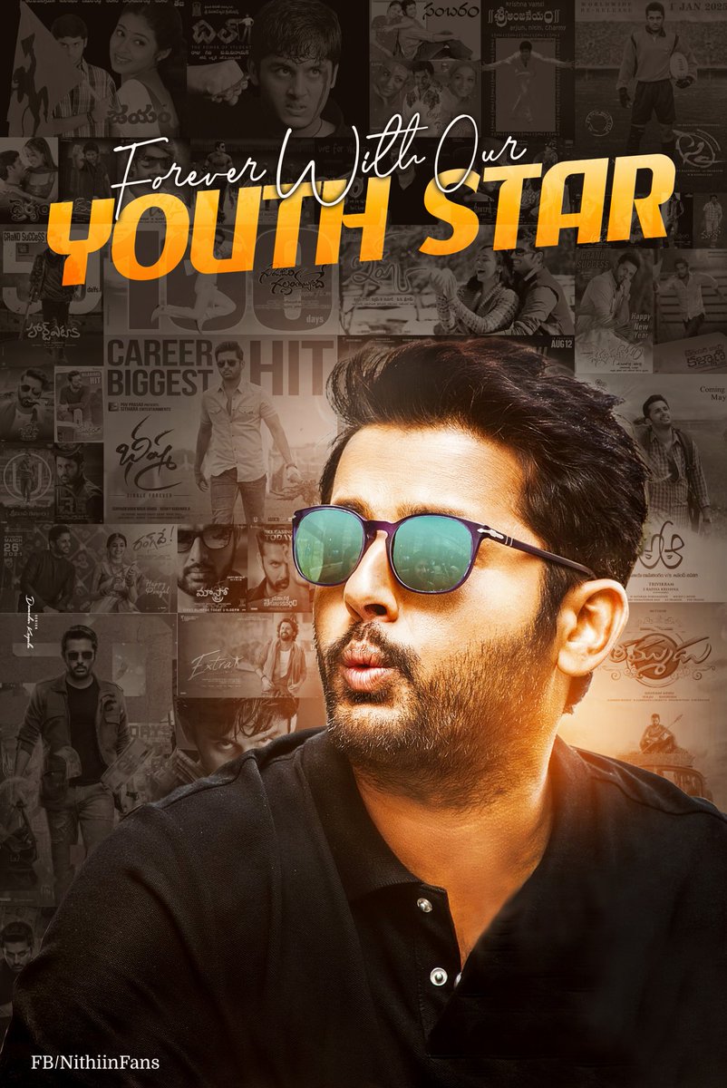 Naresh Nithiin 🦅 tweet media