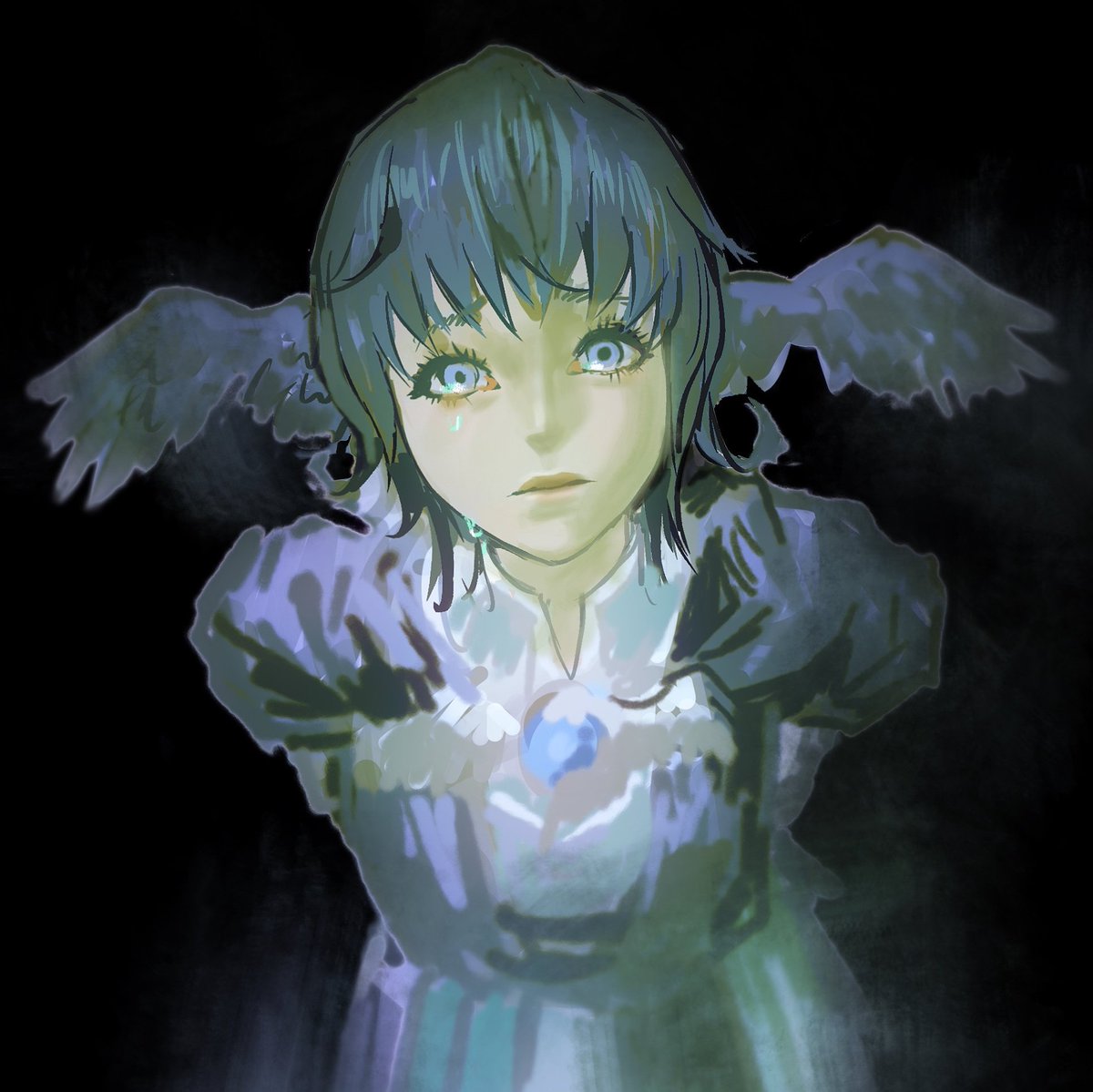 #ff14 #Meteion
