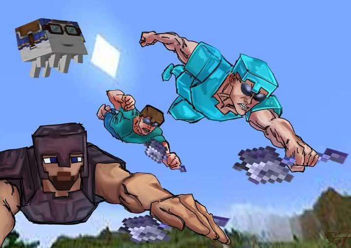 Minecraft Memes ⛏️ tweet media