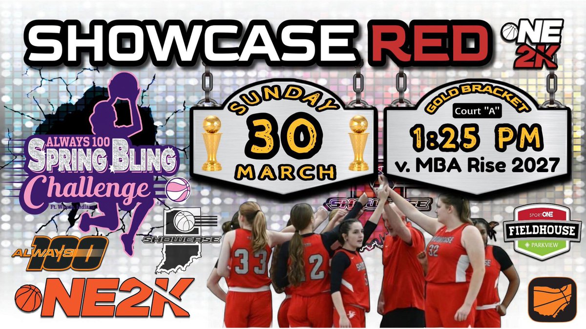 Game 1 in the Gold bracket for tomorrow. Come out and watch some good basketball. <a href="/coachbgorman/">Coach Gorman</a> <a href="/coachbeckett/">IGBRR Hoops</a>