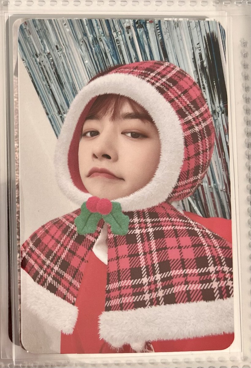_sombre_nuage_'s tweet photo. The cutest ❤️🥹

#RVCOLLECTION #내최고의아티스트레이븐 #RAVN #レイブン #ROSES https://t.co/uQdIwU4EZu