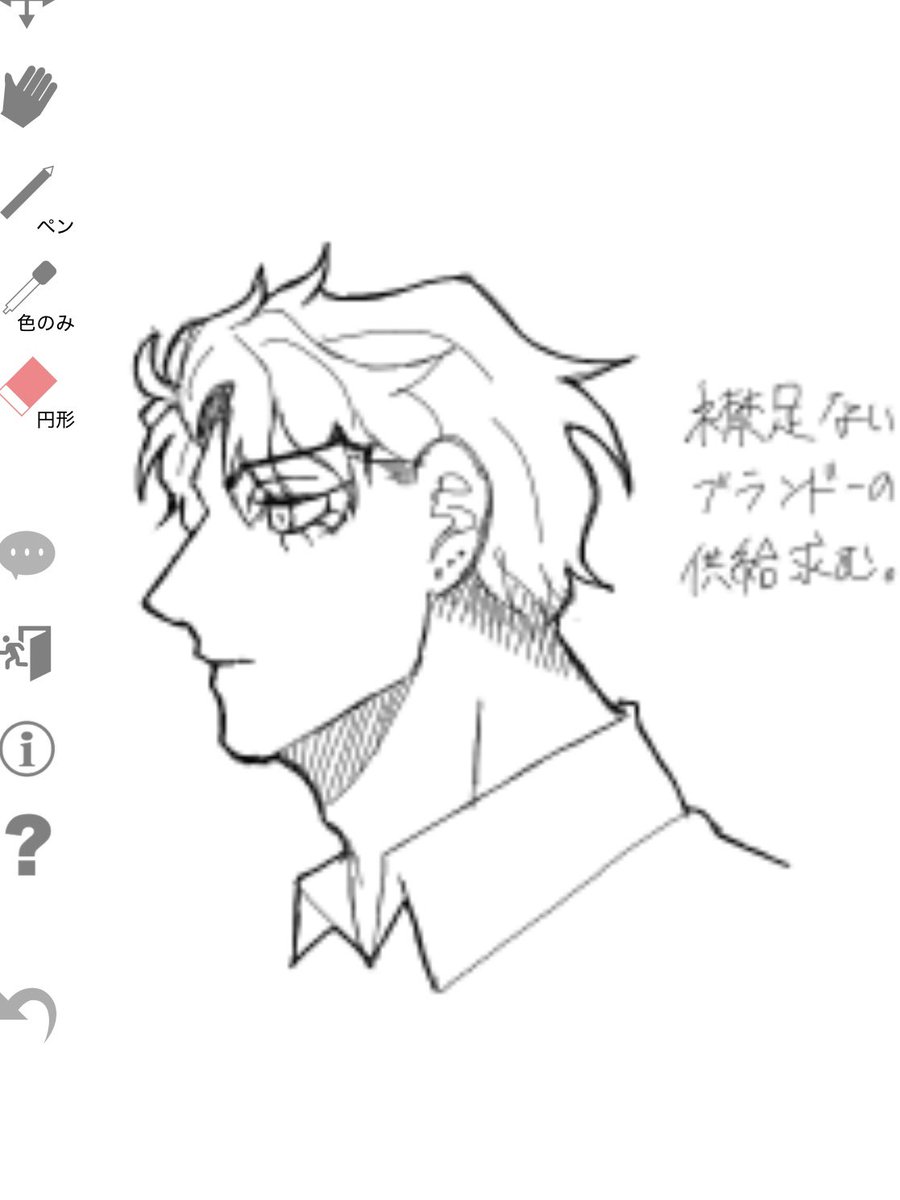 最近の絵チャまとめ(ほぼＤ)
※花眼帯、微JD⚠︎︎