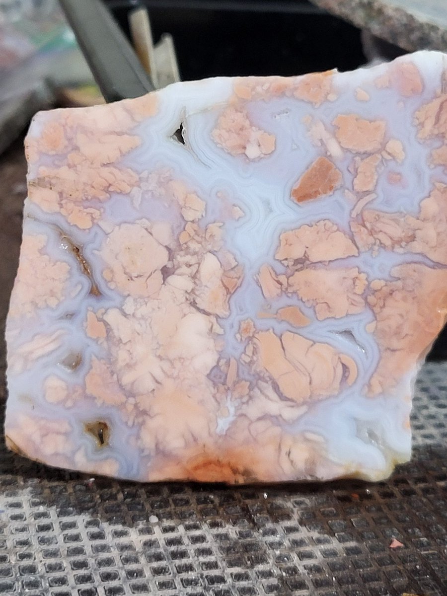 NextLevel_Rocks's tweet photo. Cotton candy agate slabs. Nature's beauty in rock form! 
Next level!!

#agate #stones #pink #white #lapidary #pendant #mexico #India #hot #beautiful #art #fun #cool #งาน55ปีช่อง3 #helevier #Sikandar #Okanburukistifa #เก้าพีพีแมตช์นี้ชนะใจเธอ https://t.co/NQVQDDQQ3F