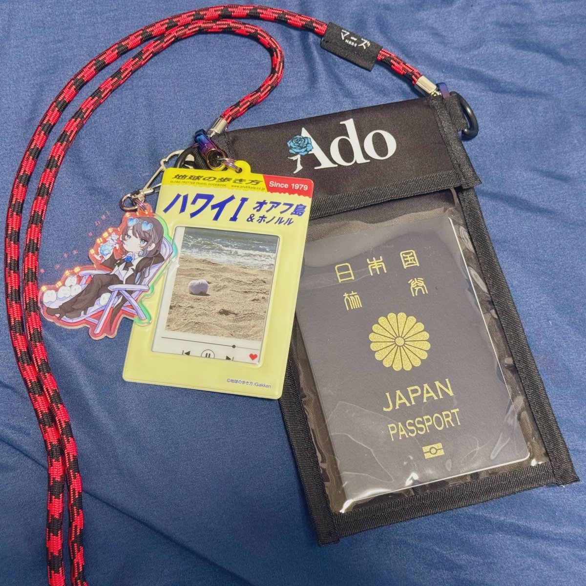 グッズ整理