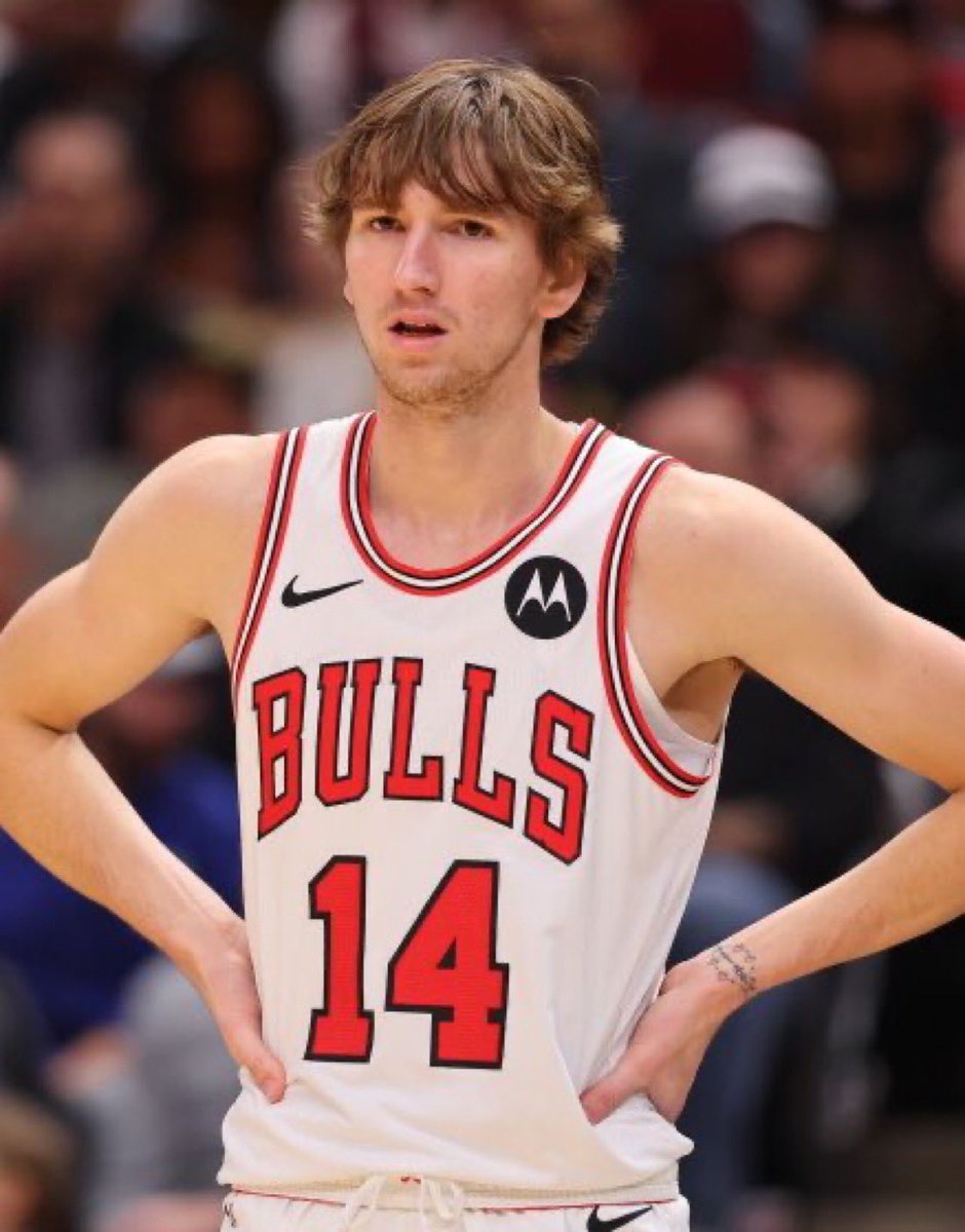 Matas Buzelis tonight:

28 Points
9 Rebounds 
6 Assists 
10/17 FGM
5/7 3PM