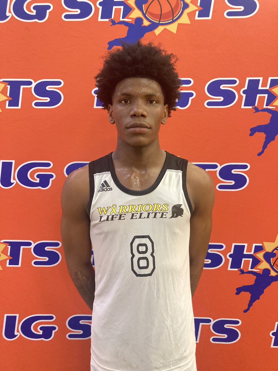 #BIGSHOTS #NCTIPOFF
17U SLAM

Warriors Life Elite 65
Jordan James 15
Jamarion Dickens 15

Harnett Country Ballers 47
Jamaury Taylor 22