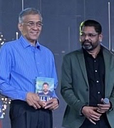 Gopal Srinivasan (@gopalsri) on Twitter photo The book is a must read for all founders with an ambition to scale, and solving for happiness, fulfilment. Best wishes to our Shreshta, Girsh, ā¦<a href="/mrgirish/">Girish Mathrubootham</a>ā© as he pivots to Girsh 3.0 with head and heart. To build businesses and make the Chennai Community happier and betterš The book is a must read for all founders with an ambition to scale, and solving for happiness, fulfilment. Best wishes to our Shreshta, Girsh, ā¦<a href="/mrgirish/">Girish Mathrubootham</a>ā© as he pivots to Girsh 3.0 with head and heart. To build businesses and make the Chennai Community happier and betterš