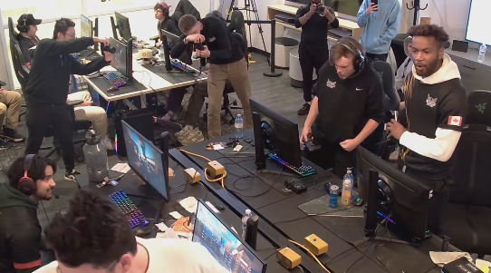 JayRay4k's tweet image. GGs @aiylee02 &amp;amp; co, Won 2-0, waiting in Winners Finals