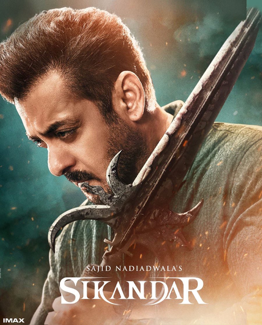 Mayapuri Magazine (@mayapurimag) on Twitter photo #SikandarReview : #Sikandar brings back the Actor #SalmanKhan in his purest and massiest form together. Perfect Eid Gift for his fans! ⭐️⭐️⭐️⭐️(4/5)
Review by <a href="/iamshivankarora/">Shivank Arora</a>
<a href="/BeingSalmanKhan/">Salman Khan</a> <a href="/ARMurugadoss/">A.R.Murugadoss</a>
<a href="/iamRashmika/">Rashmika Mandanna</a> #Sathyaraj <a href="/TheSharmanJoshi/">Sharman Joshi</a> <a href="/MsKajalAggarwal/">Kajal Aggarwal</a> #SikandarReview : #Sikandar brings back the Actor #SalmanKhan in his purest and massiest form together. Perfect Eid Gift for his fans! ⭐️⭐️⭐️⭐️(4/5)
Review by <a href="/iamshivankarora/">Shivank Arora</a>
<a href="/BeingSalmanKhan/">Salman Khan</a> <a href="/ARMurugadoss/">A.R.Murugadoss</a>
<a href="/iamRashmika/">Rashmika Mandanna</a> #Sathyaraj <a href="/TheSharmanJoshi/">Sharman Joshi</a> <a href="/MsKajalAggarwal/">Kajal Aggarwal</a>
