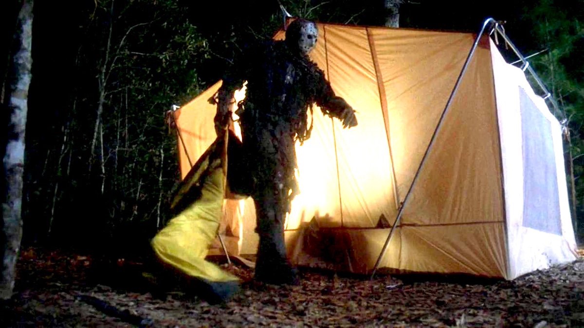 EugWSerra's tweet image. On May 13, 1988, Friday the 13th Part VII: The New Blood slashed its way into  theaters! #Fridaythe13thPartVIITheNewBlood #JohnCarlBuechler #KaneHodder #LarParkLincoln #TerryKiser #KevinBlair #SusanBlu #ElizabethKaitan #DianaBarrows #HeidiKozak #WilliamButler