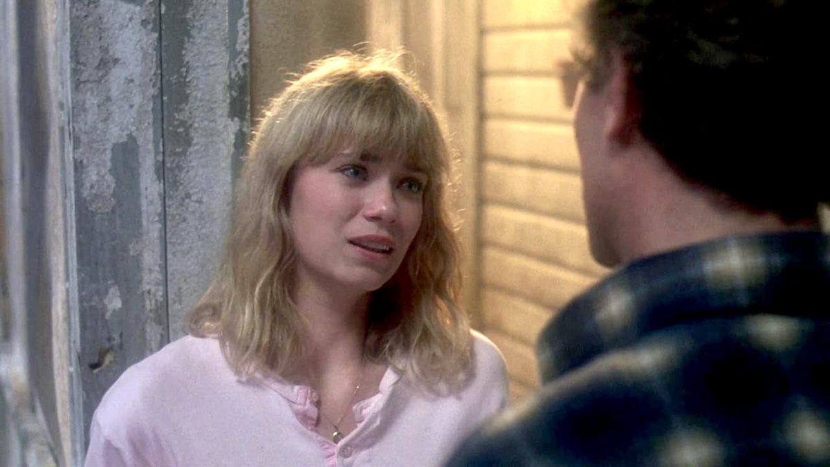 EugWSerra's tweet image. On May 13, 1988, Friday the 13th Part VII: The New Blood slashed its way into  theaters! #Fridaythe13thPartVIITheNewBlood #JohnCarlBuechler #KaneHodder #LarParkLincoln #TerryKiser #KevinBlair #SusanBlu #ElizabethKaitan #DianaBarrows #HeidiKozak #WilliamButler