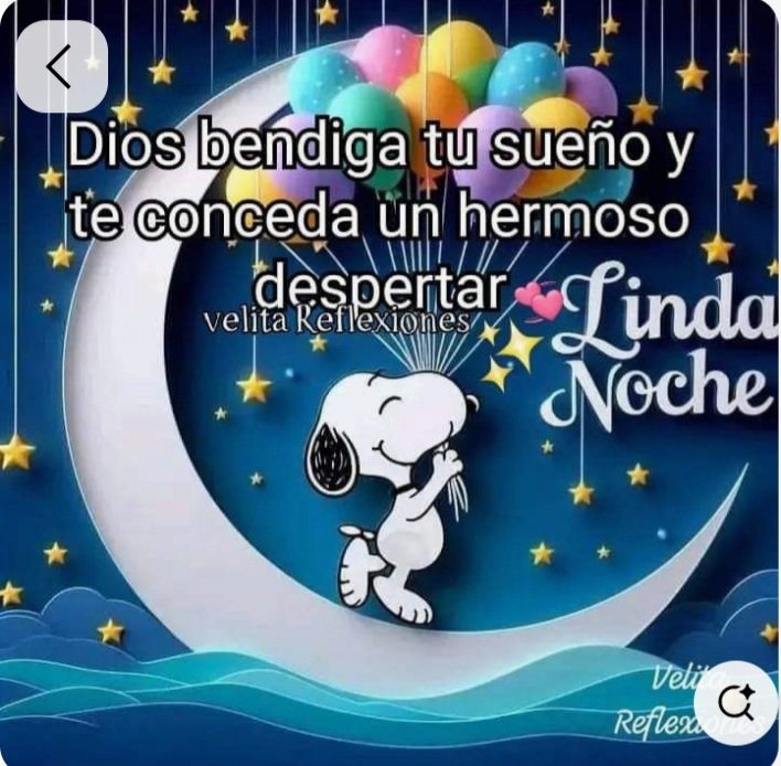 Que tengan  dulces sueños 💤
y un descanso reparador. ✨
           Hasta mañana 🙏🙋‍♀️