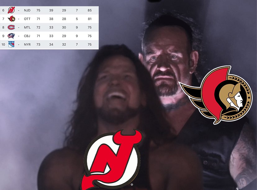 OTTandBothered's tweet photo. We are coming 👀 #GoSensGo https://t.co/14n9nO4FXd