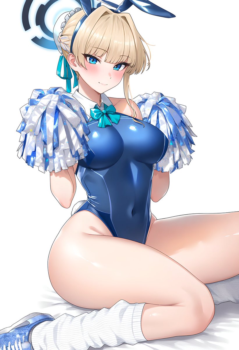 Toki
#調月リオ #ブルーアーカイブ #ブルアカ #BlueArchive