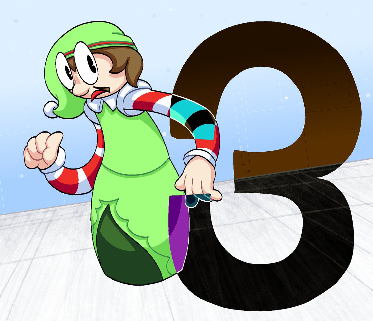 GappleHints's tweet image. 