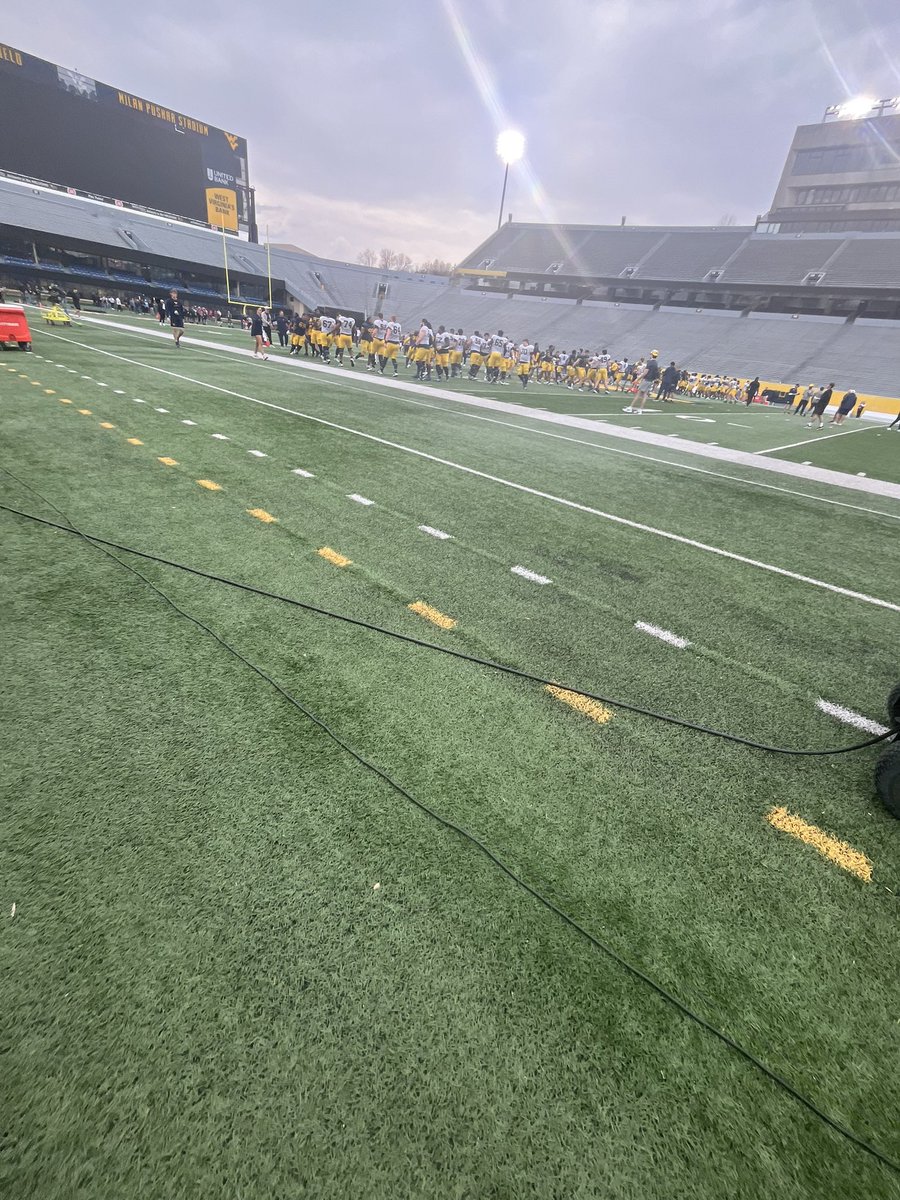 AJ _Thomas (@aj_thomas5) on Twitter photo Had an amazing time today with some of my teammates at <a href="/WVUfootball/">West Virginia Football</a> <a href="/WVUFBRecruiting/">West Virginia FB Recruiting</a> thanks for the invite ๐<a href="/RealCoachRod/">Rich Rodriguez</a>
<a href="/BeckleyFB/">Beckley Football</a> <a href="/StreetSarrett/">Street Sarrett</a> <a href="/DaveRay304/">Dave Ray</a> Had an amazing time today with some of my teammates at <a href="/WVUfootball/">West Virginia Football</a> <a href="/WVUFBRecruiting/">West Virginia FB Recruiting</a> thanks for the invite ๐<a href="/RealCoachRod/">Rich Rodriguez</a>
<a href="/BeckleyFB/">Beckley Football</a> <a href="/StreetSarrett/">Street Sarrett</a> <a href="/DaveRay304/">Dave Ray</a>