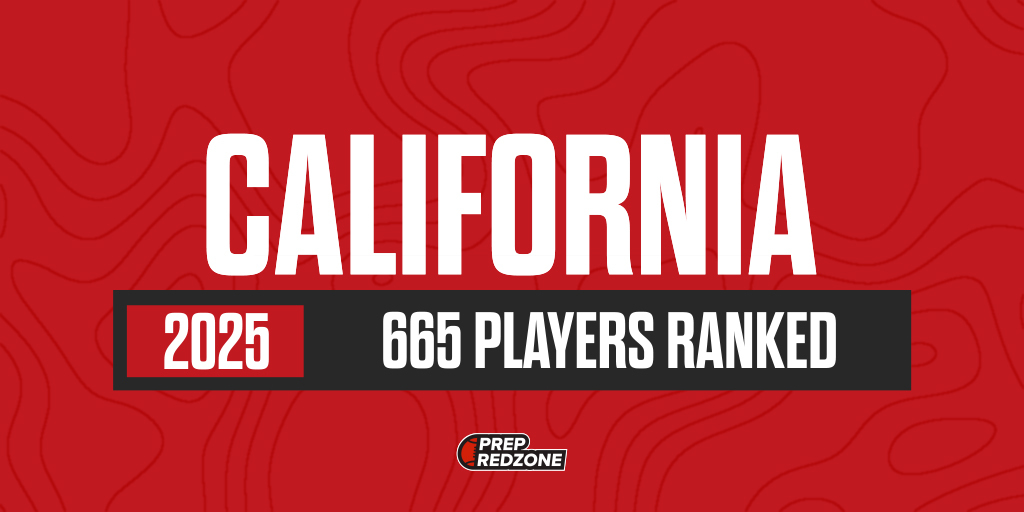 🚨 Who needs to be on your radar in the class of 2025 🚨

We have the answers!

🗣️ Check out the latest update of our 2025 Rankings!  👀👇

prepredzone.com/california/ran…

<a href="/MarcoJones2025/">Marco Jones</a>
<a href="/wy4att/">Nasir Wyatt</a>
<a href="/MataiTagoai_/">Matai William Kose Tagoa’i</a>
<a href="/ArringtonLavar/">LaVar Arrington II</a>
<a href="/KSitanilei/">Epi K. Sitanilei</a>