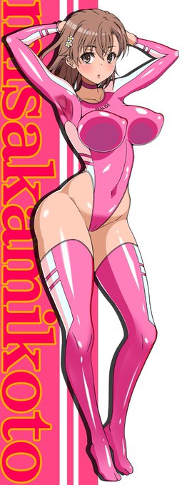 場繋ぎに美琴ちゃんのリアライズ水着のやつどピンクエディション置いておきます。

個人的にはこっちの方が好き。 