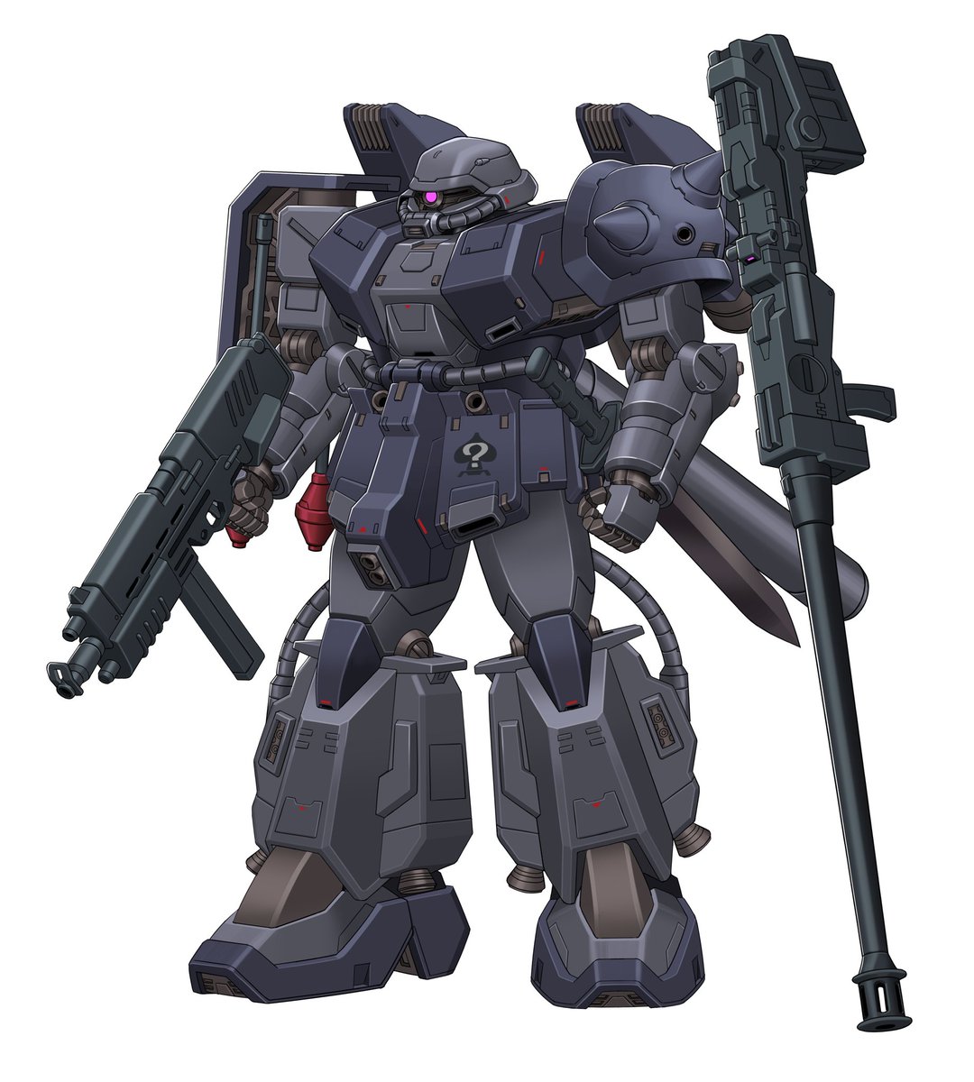 Julian R// Kitbash Comms Open tweet media