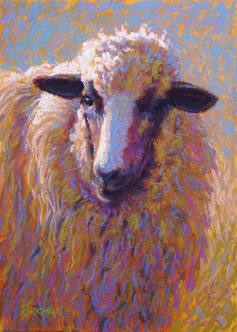 ritakirkman's tweet photo. "Sher" (pastel, 7x5 inches)

"Sher" is a Persian name meaning lion. She looks like she's kinda got a mane on her!

"Sher" will be with me at The Woodlands Waterway Art Festival, April 11-13, 2025: https://t.co/Xrvqz3WUUj https://t.co/3vOjroDn9A
