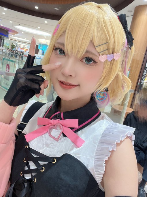 コスプレイヤーリールのTwitter画像54