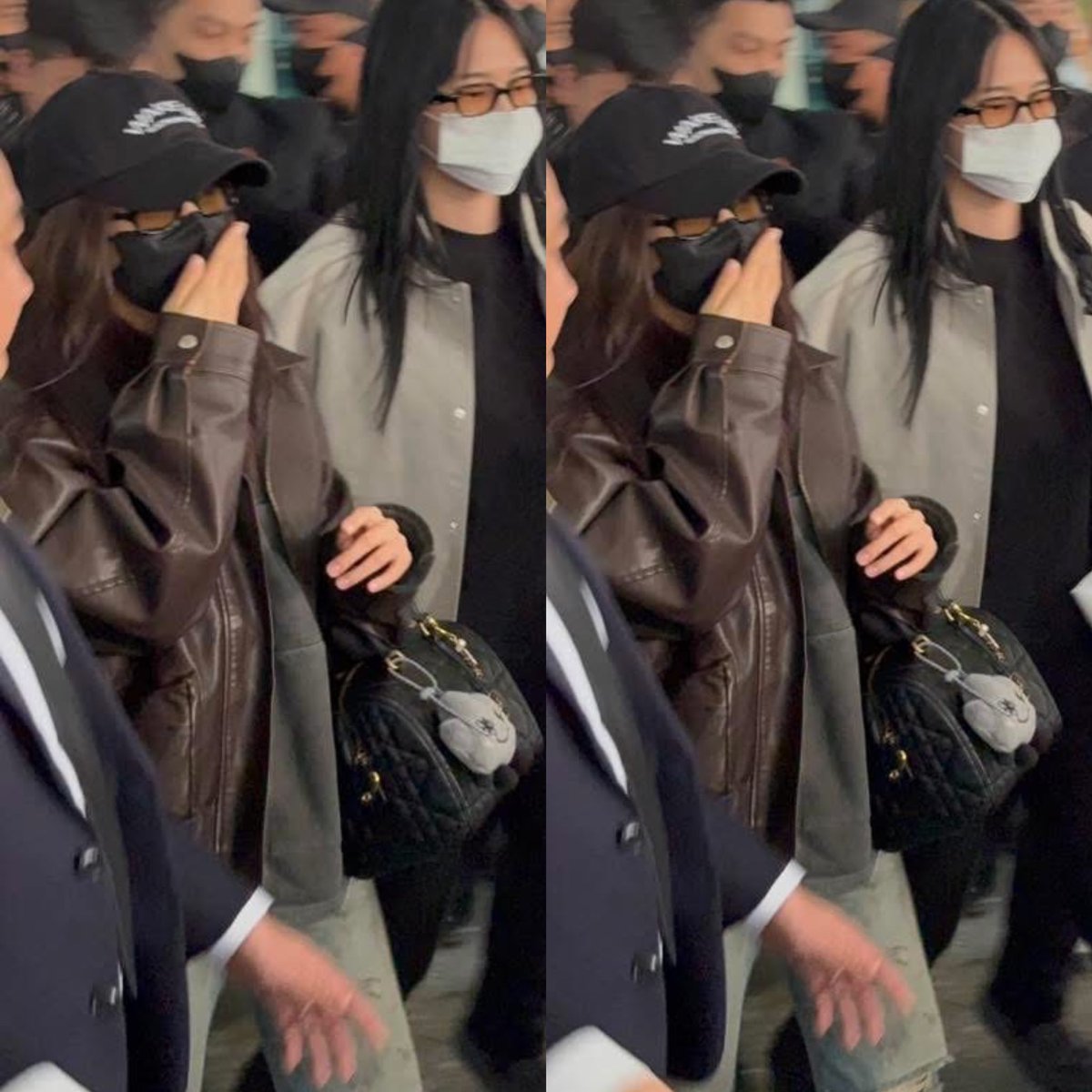 JisoonlyVN's tweet photo. JISOO HAS ARRIVED IN HANOI 🇻🇳🇻🇳🇻🇳

JISOO RETURNS TO VIETNAM
#JISOOinHANOI
#LIGHTSLOVEACTIONinHANOI https://t.co/XYKS7eiz1l