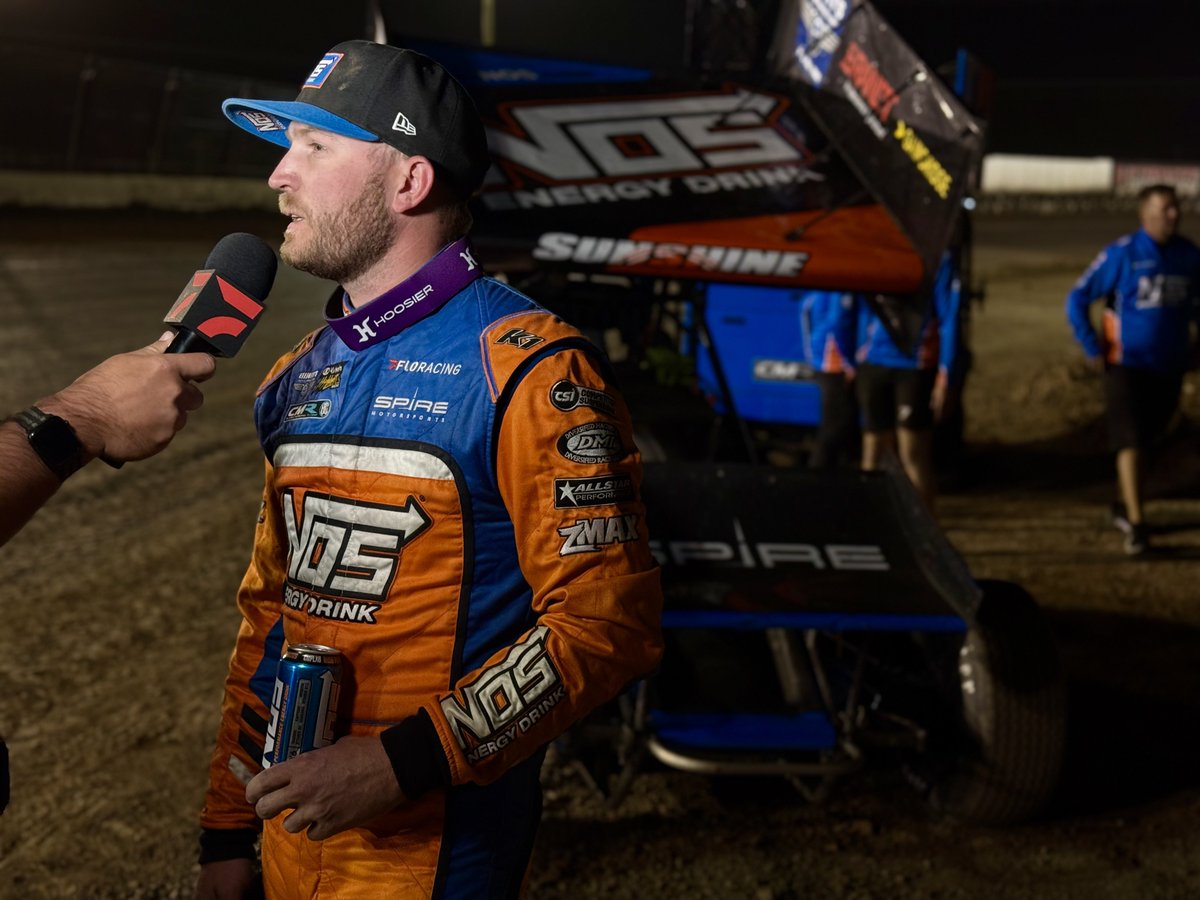 High Limit Racing tweet media