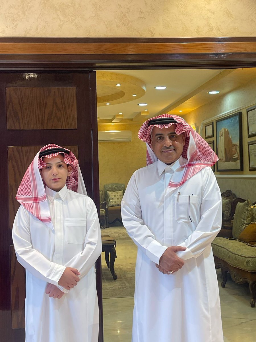 ابراهيم بن ناهض🇸🇦95 tweet media
