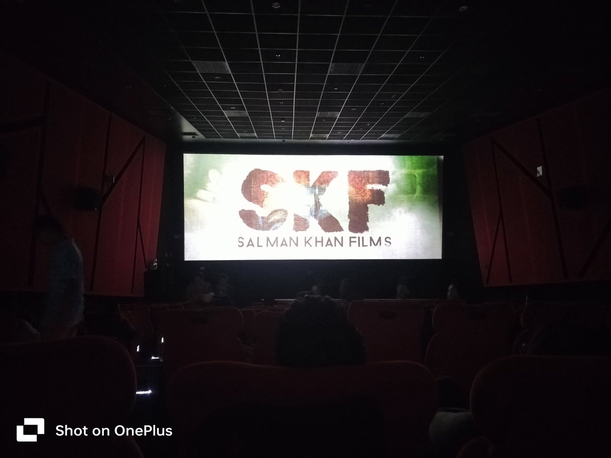 sumitsingh7787's tweet photo. Watching #Sikandar it's showing time ...... https://t.co/zovYKzpV6Z