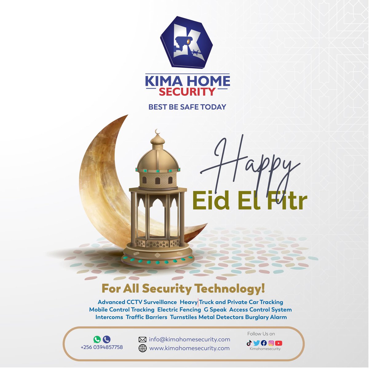 Eid mubarak