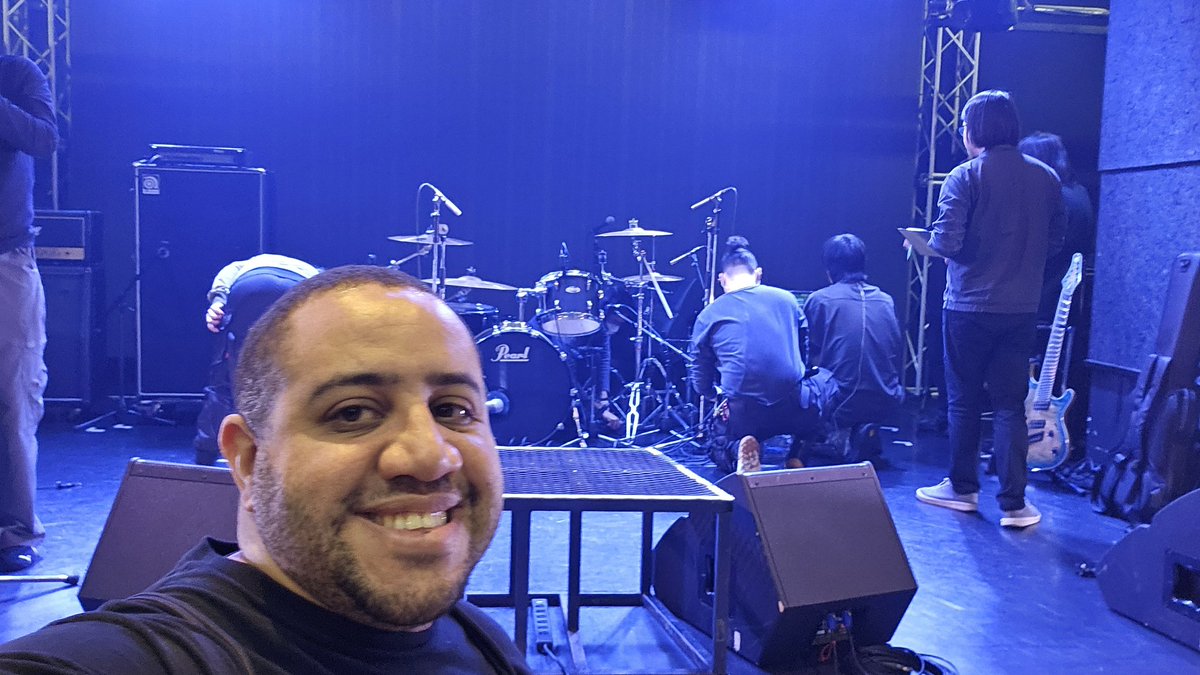 Fiyah Liger ๐ฉธ๐ฆ๐ฏ๐ค๐ถ๐๐ฆ๐ค (@fiyah_liger) on Twitter photo Getting ready for sound check.
Concert appearance later tonight. I'm so excited!! ๐ฆ๐ฏ
<a href="/LR__ID/">RIKU ISHIDA</a> <a href="/WMVJPKS/">Kent Sasaki</a> Getting ready for sound check.
Concert appearance later tonight. I'm so excited!! ๐ฆ๐ฏ
<a href="/LR__ID/">RIKU ISHIDA</a> <a href="/WMVJPKS/">Kent Sasaki</a>