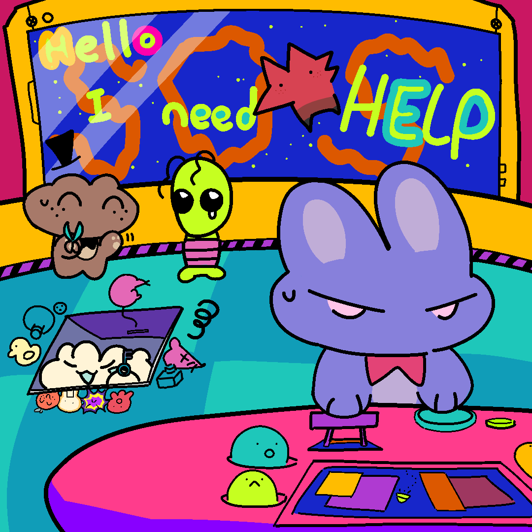 ChicaSick's tweet photo. 谁来管管4��死活
#FNAF #FNAFAU #we4ever https://t.co/TKXXLzR2cz