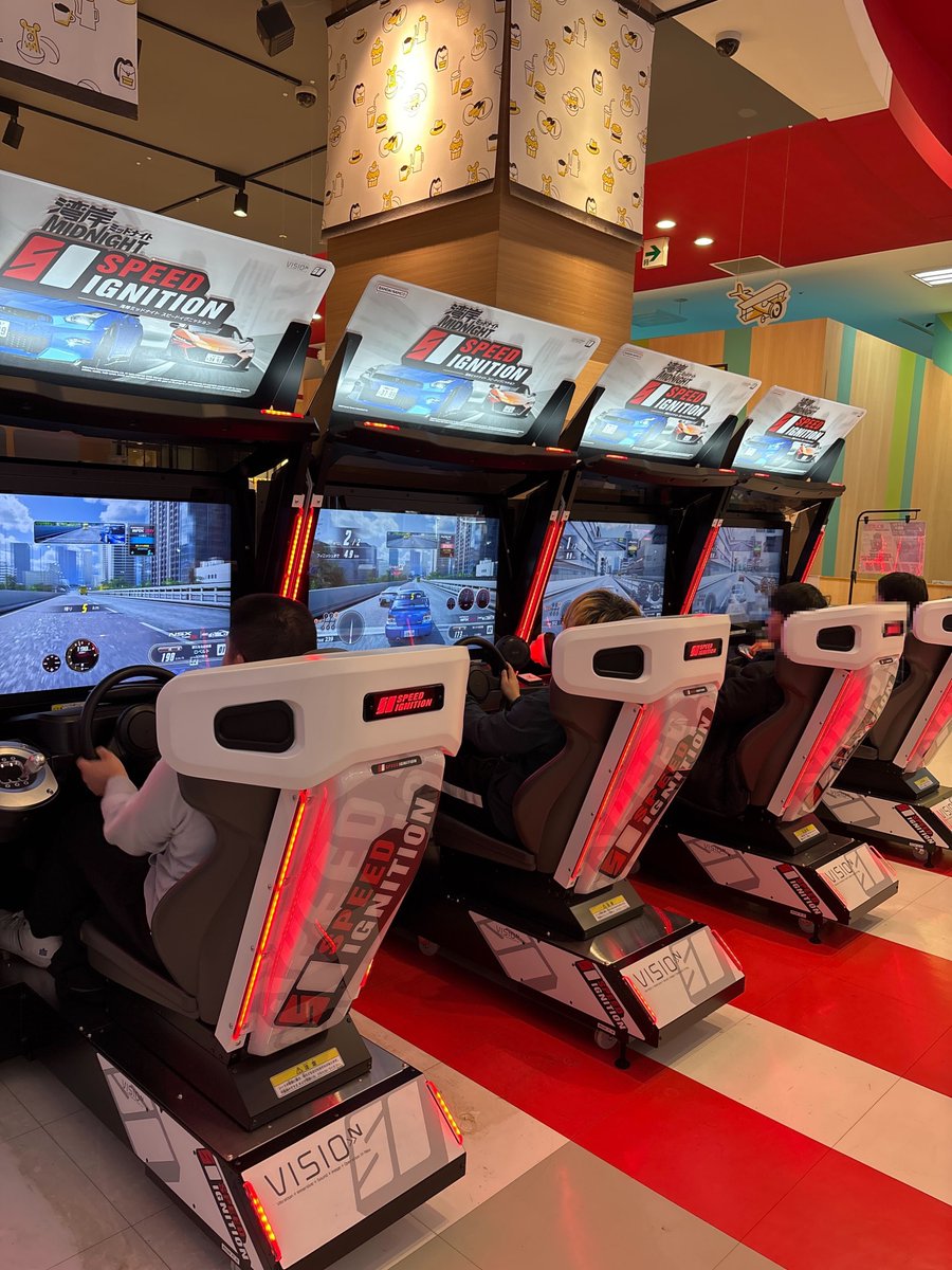 湾岸ミッドナイト スピードイグニッション ロケテバナパスポートカード