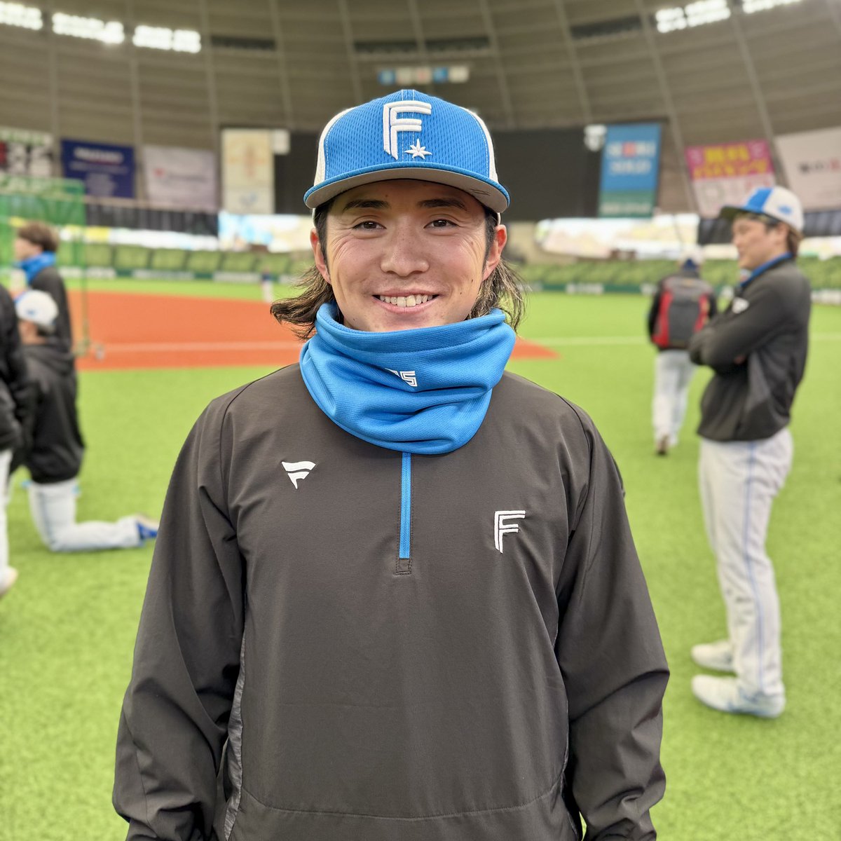 北海道日本ハムファイターズ　上川畑大悟　レプリカユニフォーム　ウェア 北海道日本ハムファイターズ 上川畑大悟 レプリカユニフォーム