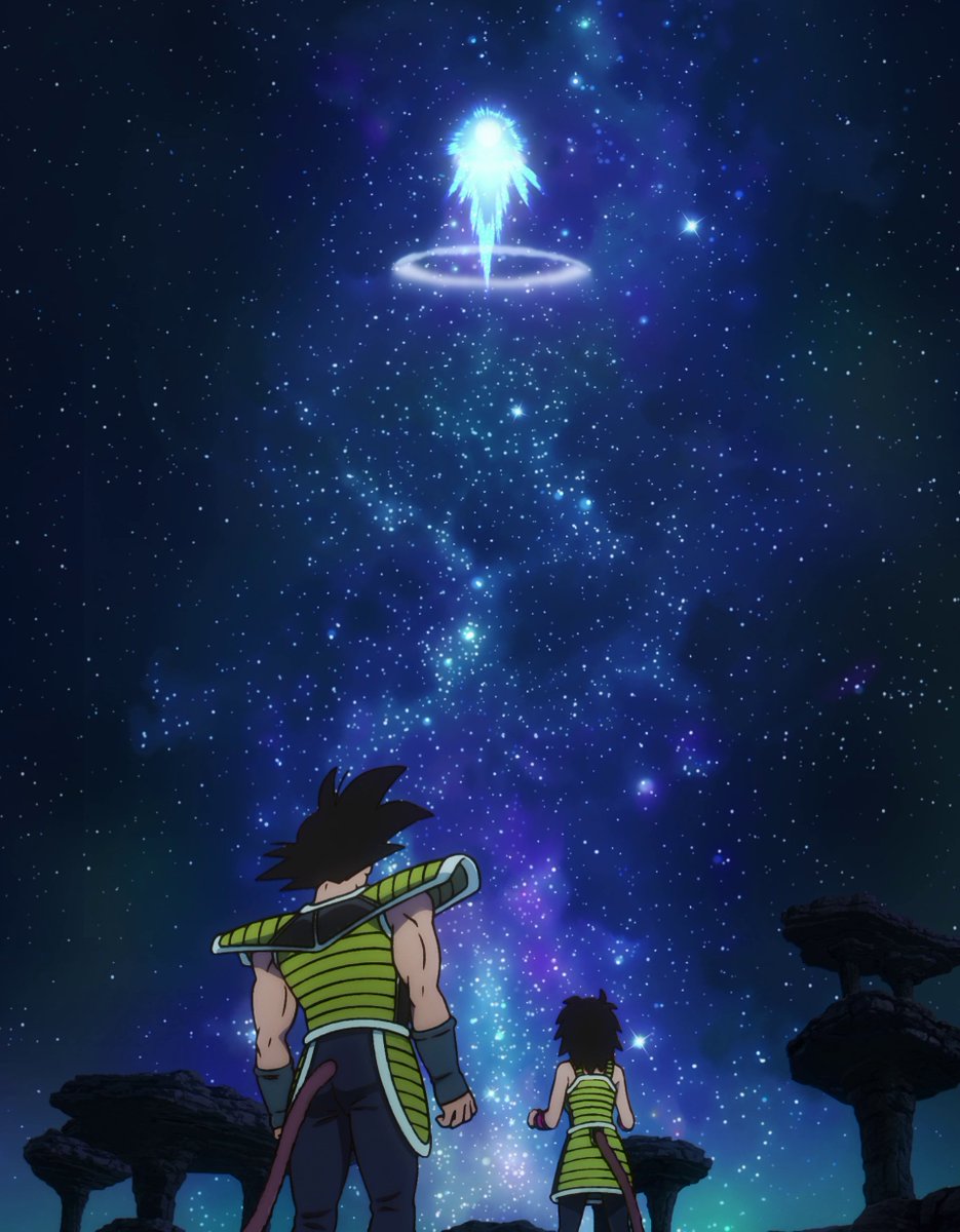 Dragon Ball Perfect Shots (@dbperfectshots) on Twitter photo 