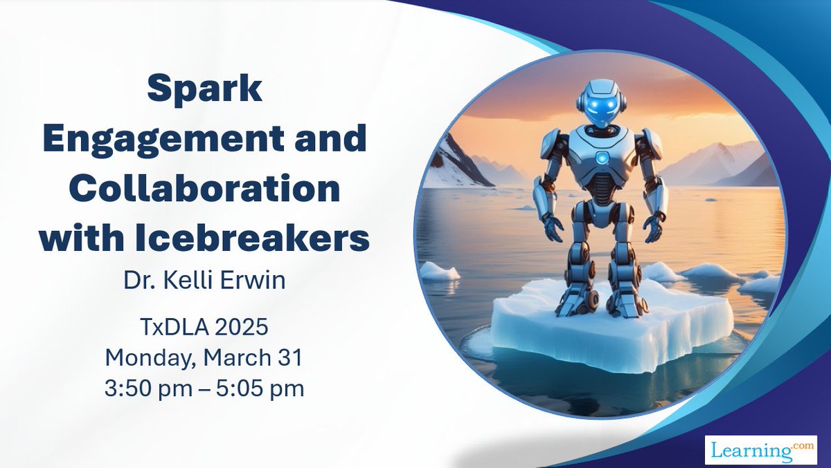 We'll be using <a href="/BrownDogGadgets/">Brown Dog Gadgets</a> LED Name Tags during the Spark Engagement and Collaboration with Icebreakers session <a href="/txdla/">TxDLA</a> conference 2025. Experience #STEM where #PD is fun! #education  #maker #STEMeducation #EdTech <a href="/learningdotcom/">Learning.com</a>