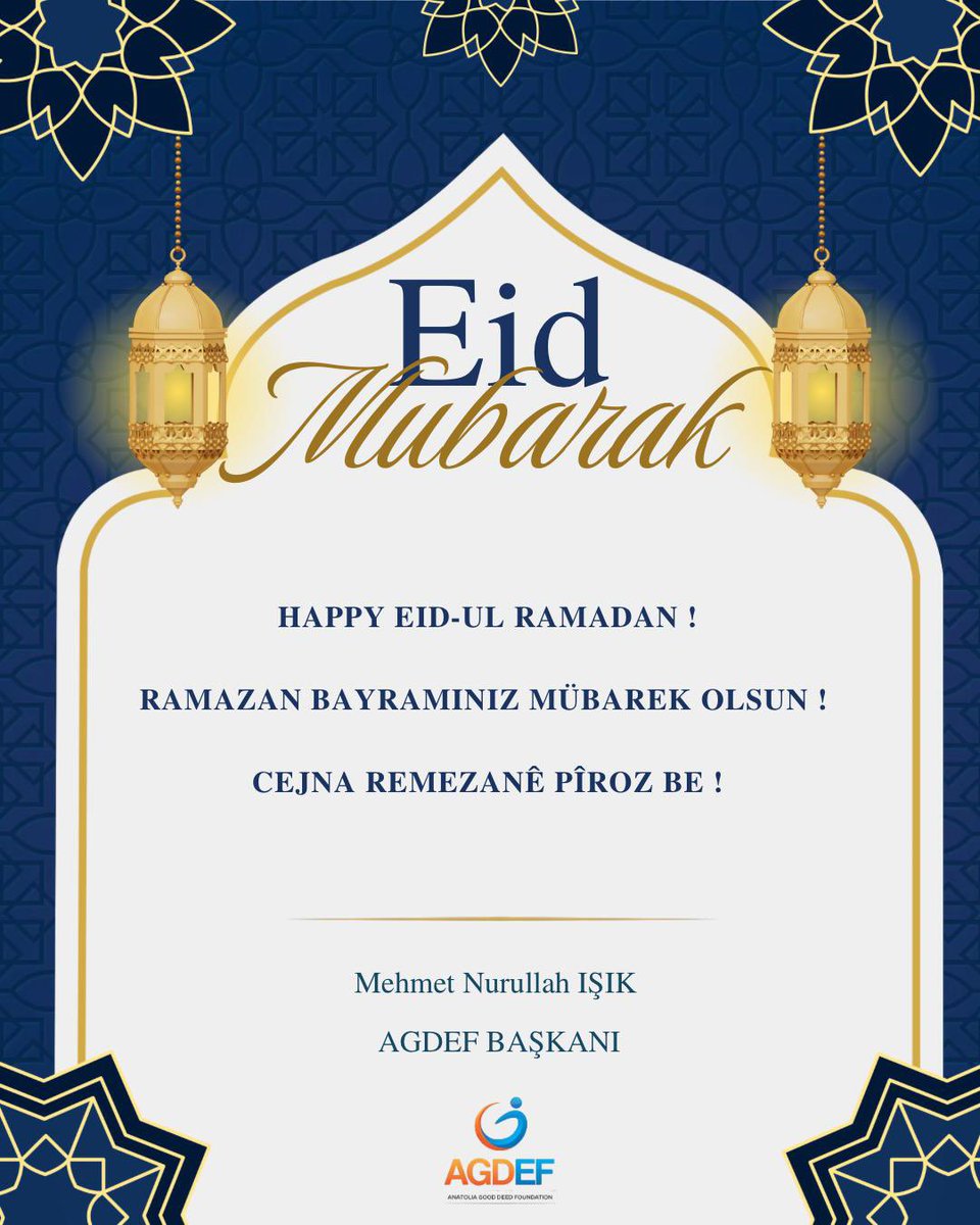 Anatolia Good Deed Foundation (@agdefusa) on Twitter photo 