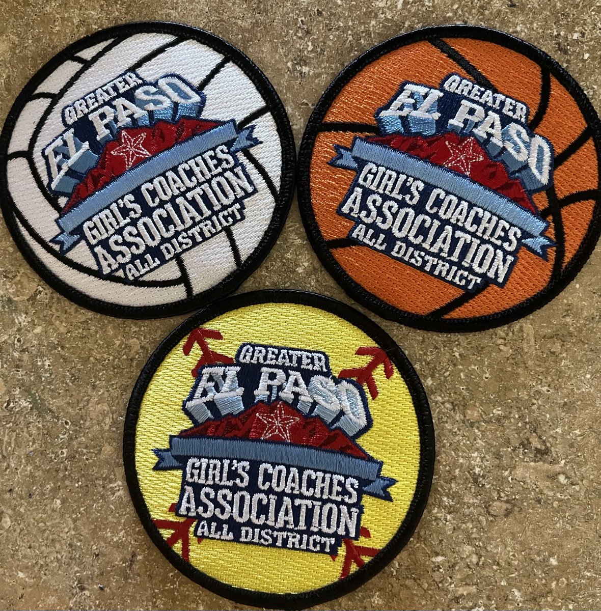 Greater El Paso Girls Coaches Association tweet media