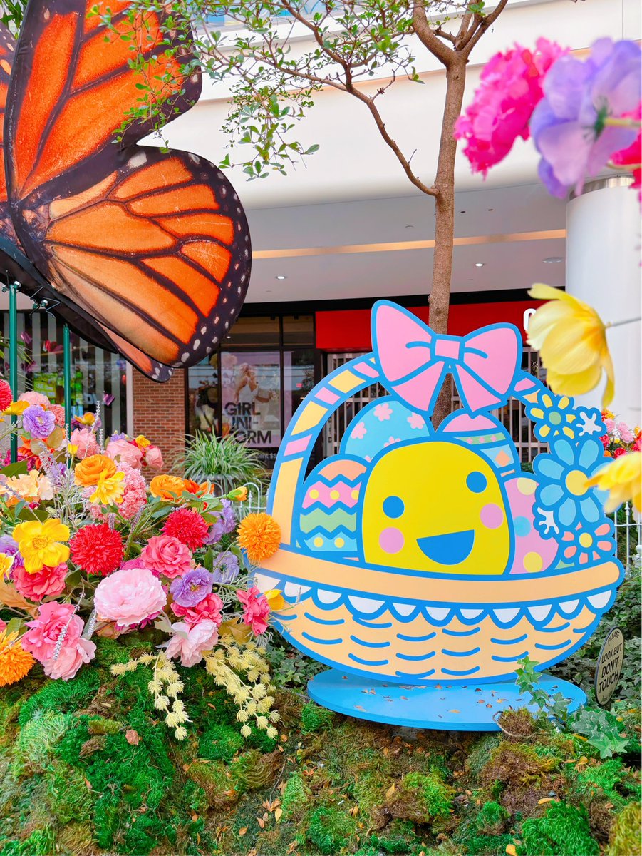 toloveLfromVine's tweet image. Today was amazing 🥹💗🥚

Thank you so much to Tamagotchi US + Bandai Namco US for providing me with #VIP_access to their #TamagotchiSpringCelebration event at the American Dream Mall in NJ! 🫶🩷

#Tamagotchi #たまごっち