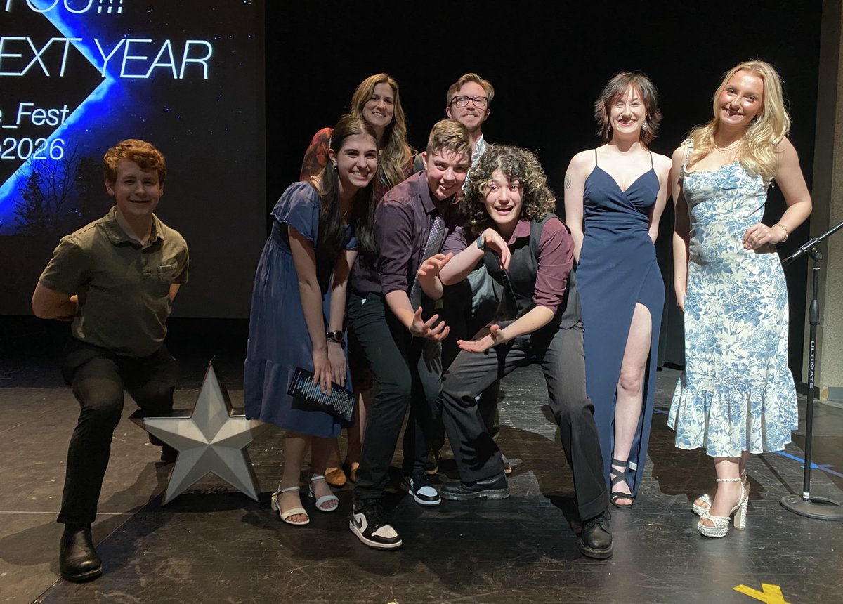 eMagine Media Festival (@emagine_fest) on Twitter photo That is a wrap for #eMagine2025 we are amazed that this was the 20th eMagine. It was an amazing night.
We had some awesome presenters and eMcees helping out and making the night truly memorable. <a href="/ReganPorterTV/">Regan Porter Fox4 KC</a> <a href="/theblakemc/">Blake McFarland</a>
Get ready for #eMagine2026 That is a wrap for #eMagine2025 we are amazed that this was the 20th eMagine. It was an amazing night.
We had some awesome presenters and eMcees helping out and making the night truly memorable. <a href="/ReganPorterTV/">Regan Porter Fox4 KC</a> <a href="/theblakemc/">Blake McFarland</a>
Get ready for #eMagine2026