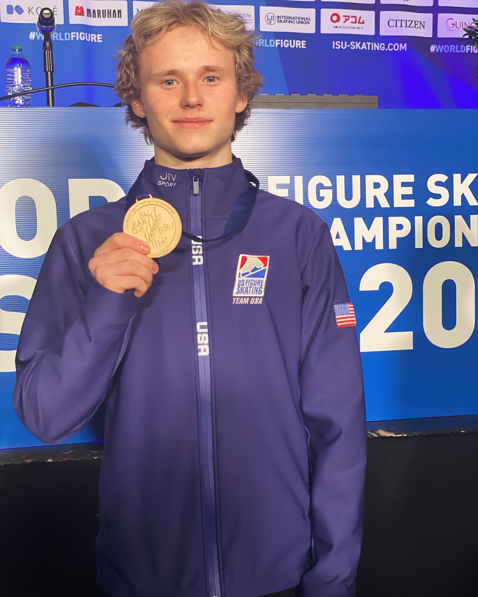 Ilia Malinin 🇺🇸 208.15 / 318.56 “I feel very relieved that ...