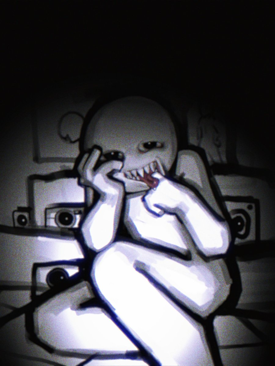 you find me
#火柴人 #stickman #绘画 #art