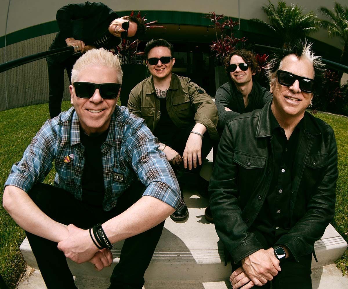Virgin Music JAPAN (@virginmusicjp) on Twitter photo パンク・ロック・シーンを牽引する
The Offspring(<a href="/offspring/">The Offspring</a>) が日本に帰ってくる!
4月26日より待望のジャパンツアースタート🎸
3都市全4公演を予定しておりスペシャルゲストの出演も⁉️
チケットはお早めに!!
記事はGuitar Magazineにて公開中↓
📝 guitarmagazine.jp/news/2025-0311… パンク・ロック・シーンを牽引する
The Offspring(<a href="/offspring/">The Offspring</a>) が日本に帰ってくる!
4月26日より待望のジャパンツアースタート🎸
3都市全4公演を予定しておりスペシャルゲストの出演も⁉️
チケットはお早めに!!
記事はGuitar Magazineにて公開中↓
📝 guitarmagazine.jp/news/2025-0311…