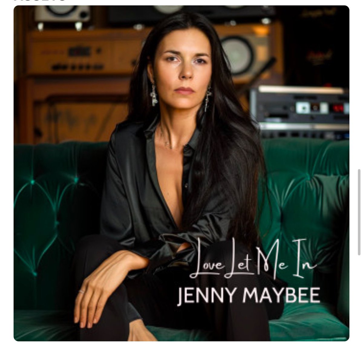Released on March 14, 2025, "Love Let Me In" is a captivating ballad that speaks to themes of vulnerability and redemption. Drawing inspiration from classic love ballads and infusing it with her distinct style, Jenny's songwriting prowess shines through in every heartfelt lyric.
